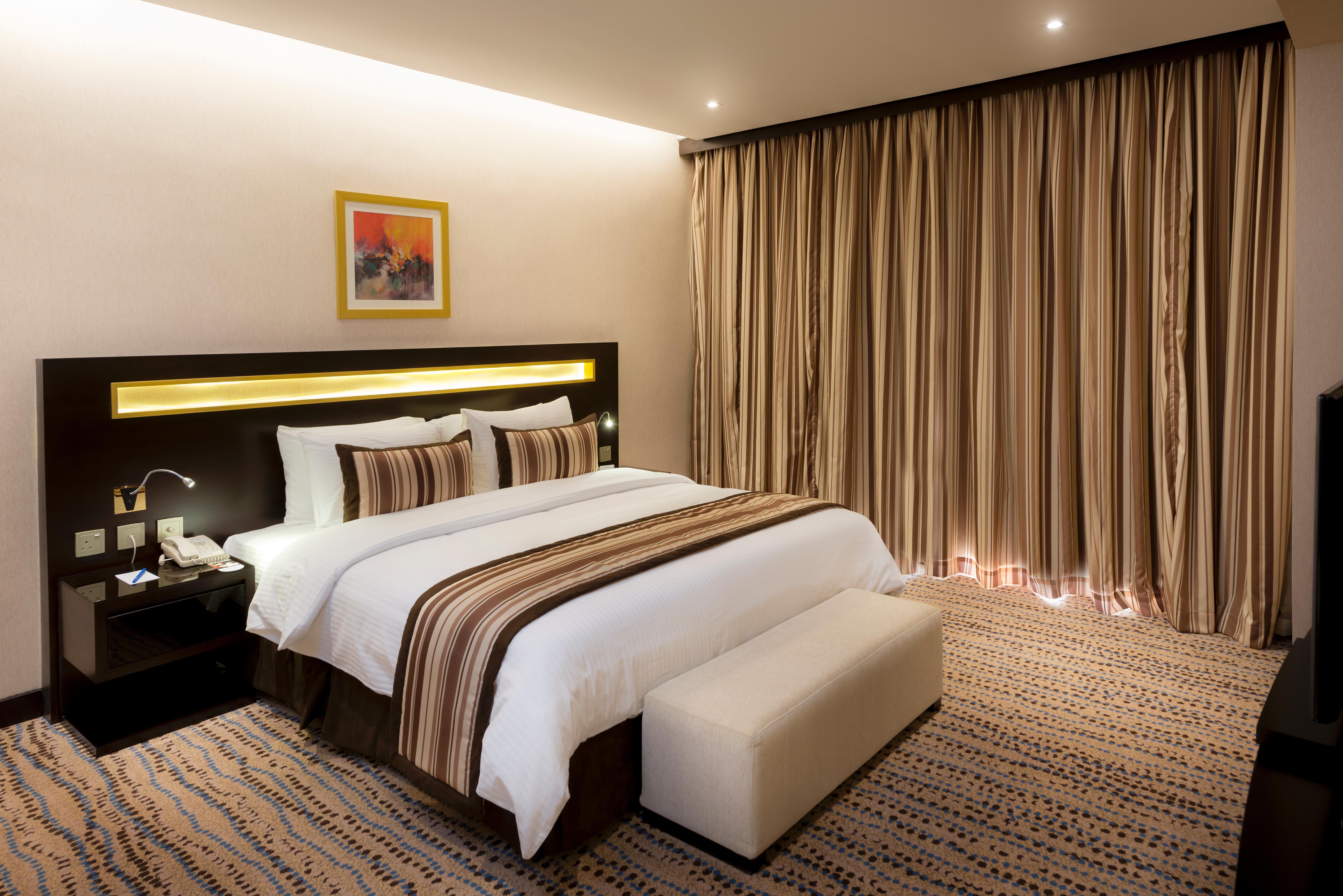 Golden Tulip Bahrain Hotel Manáma Kültér fotó