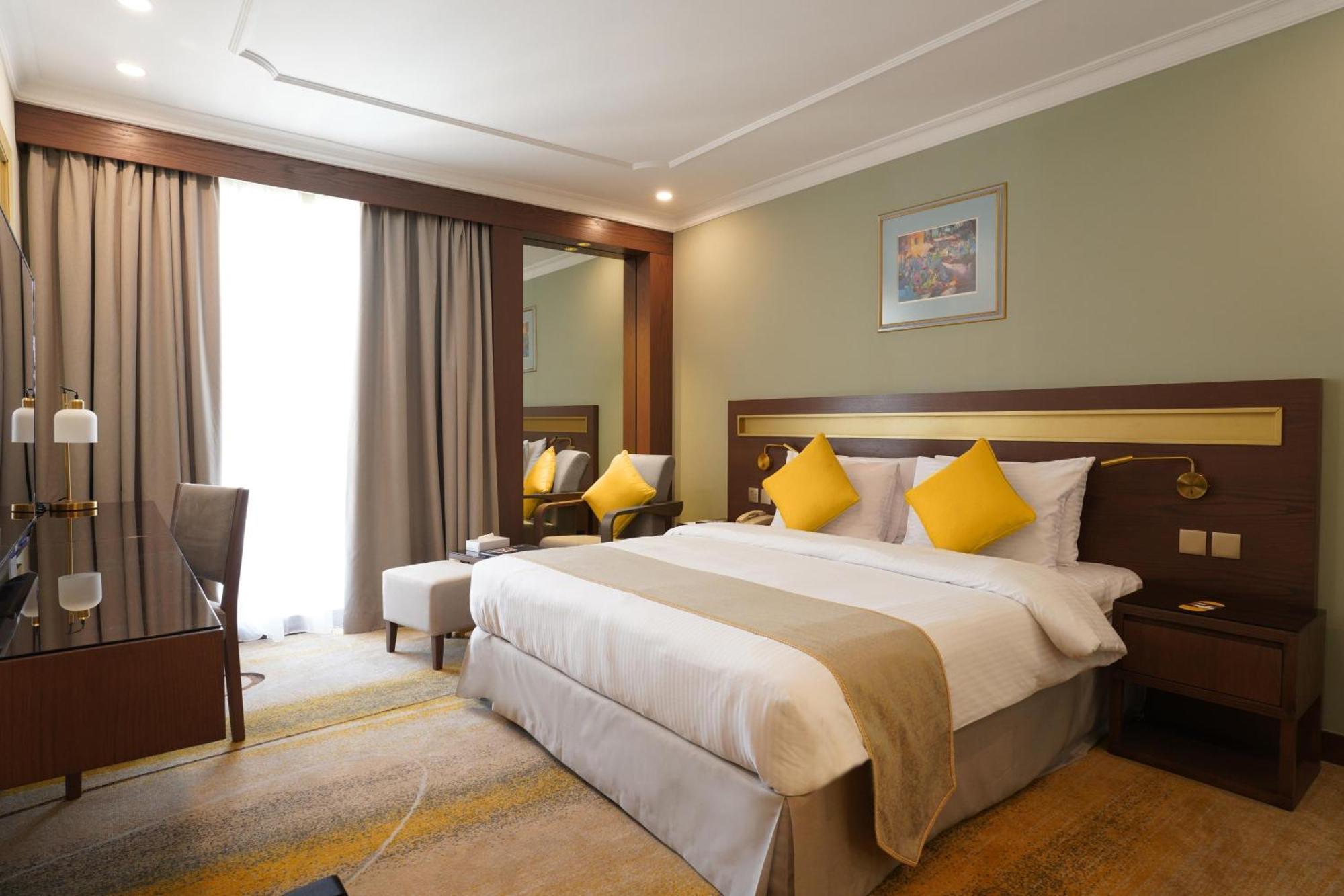 Golden Tulip Bahrain Hotel Manáma Kültér fotó