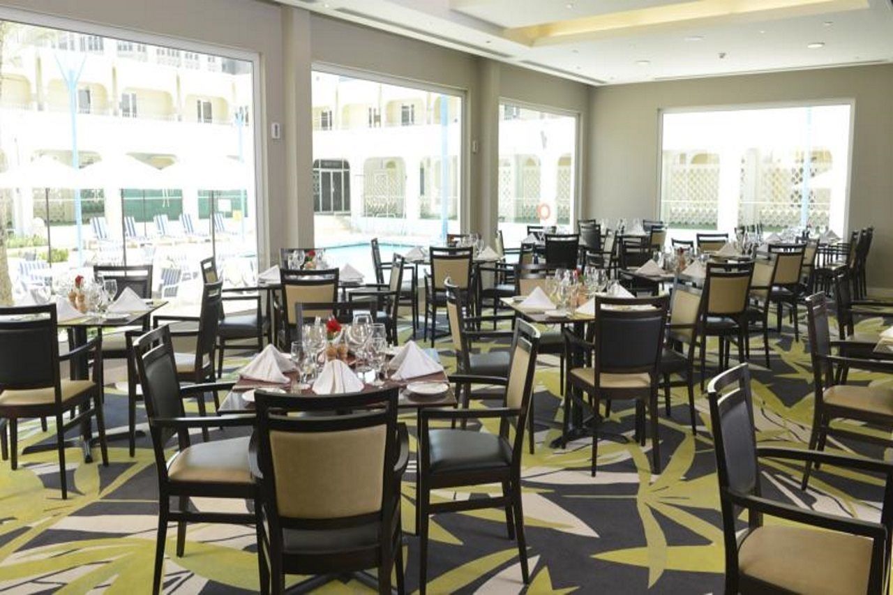 Golden Tulip Bahrain Hotel Manáma Kültér fotó