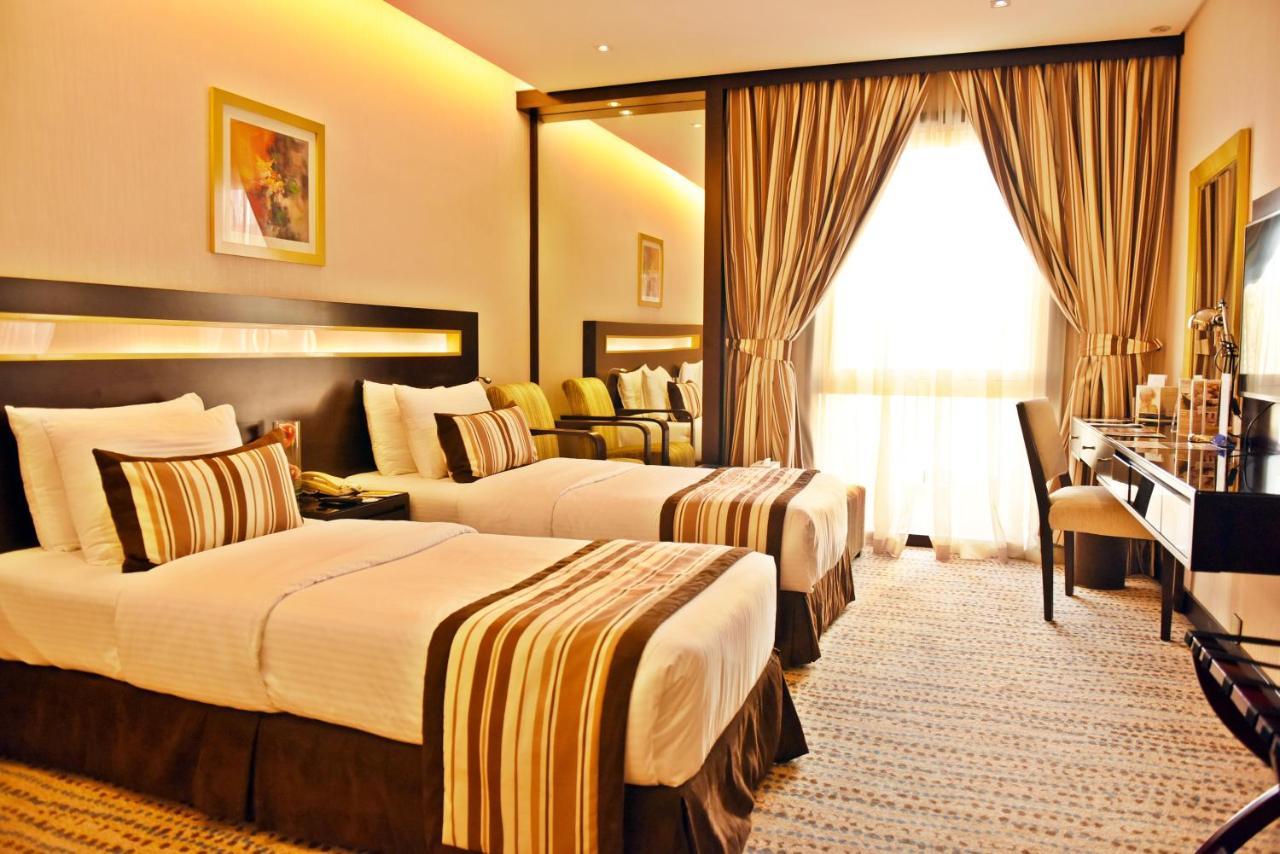 Golden Tulip Bahrain Hotel Manáma Kültér fotó