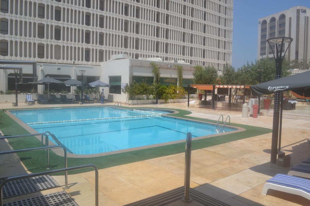 Golden Tulip Bahrain Hotel Manáma Kültér fotó