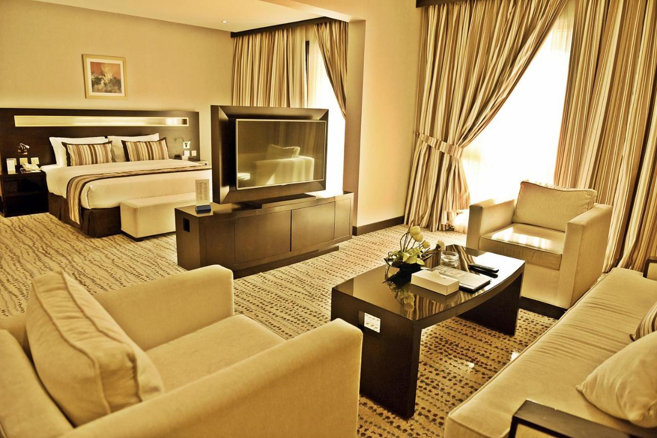 Golden Tulip Bahrain Hotel Manáma Kültér fotó