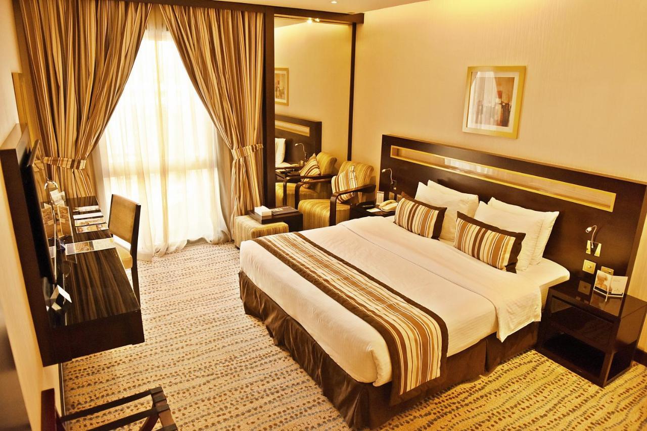 Golden Tulip Bahrain Hotel Manáma Kültér fotó