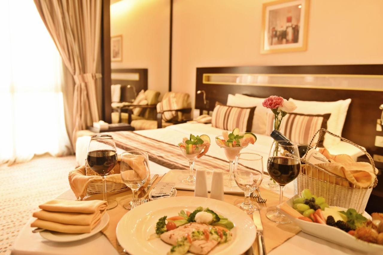 Golden Tulip Bahrain Hotel Manáma Kültér fotó