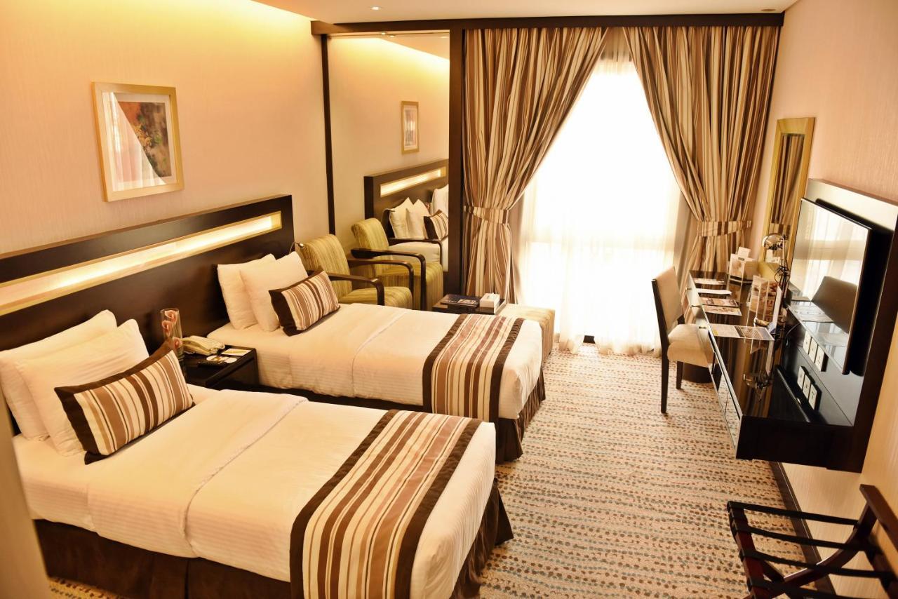 Golden Tulip Bahrain Hotel Manáma Kültér fotó