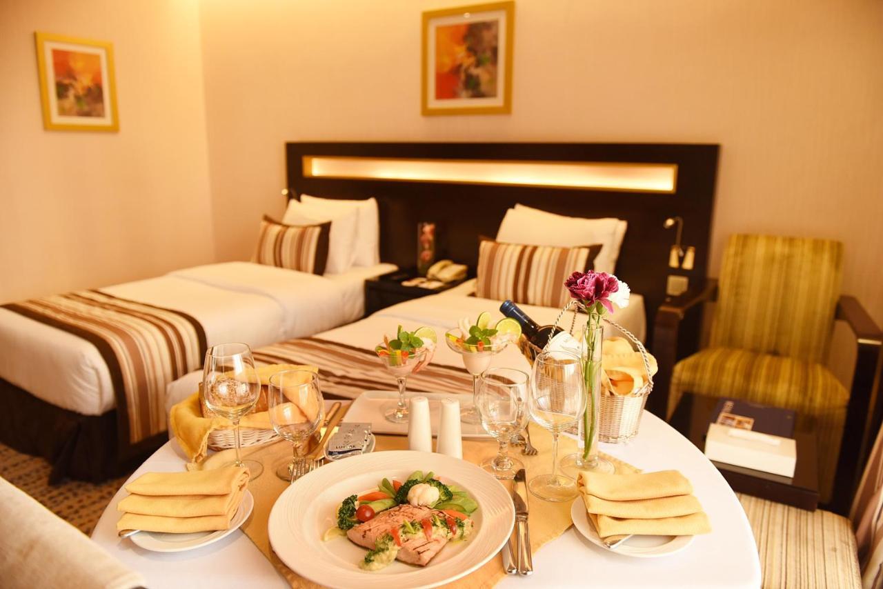 Golden Tulip Bahrain Hotel Manáma Kültér fotó