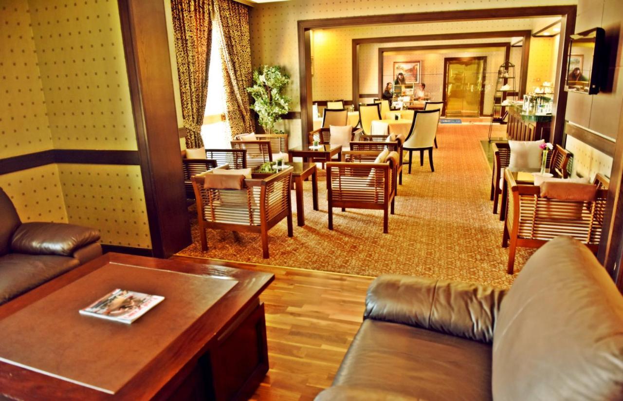 Golden Tulip Bahrain Hotel Manáma Kültér fotó