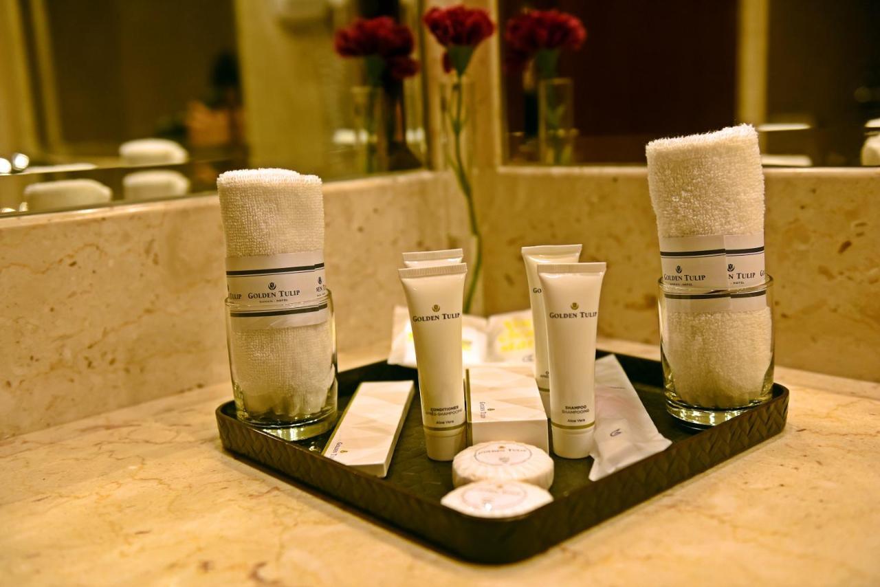 Golden Tulip Bahrain Hotel Manáma Kültér fotó