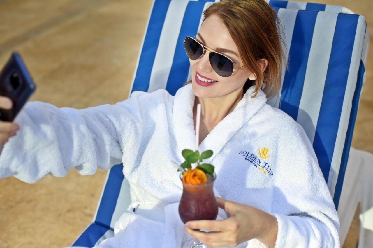 Golden Tulip Bahrain Hotel Manáma Kültér fotó