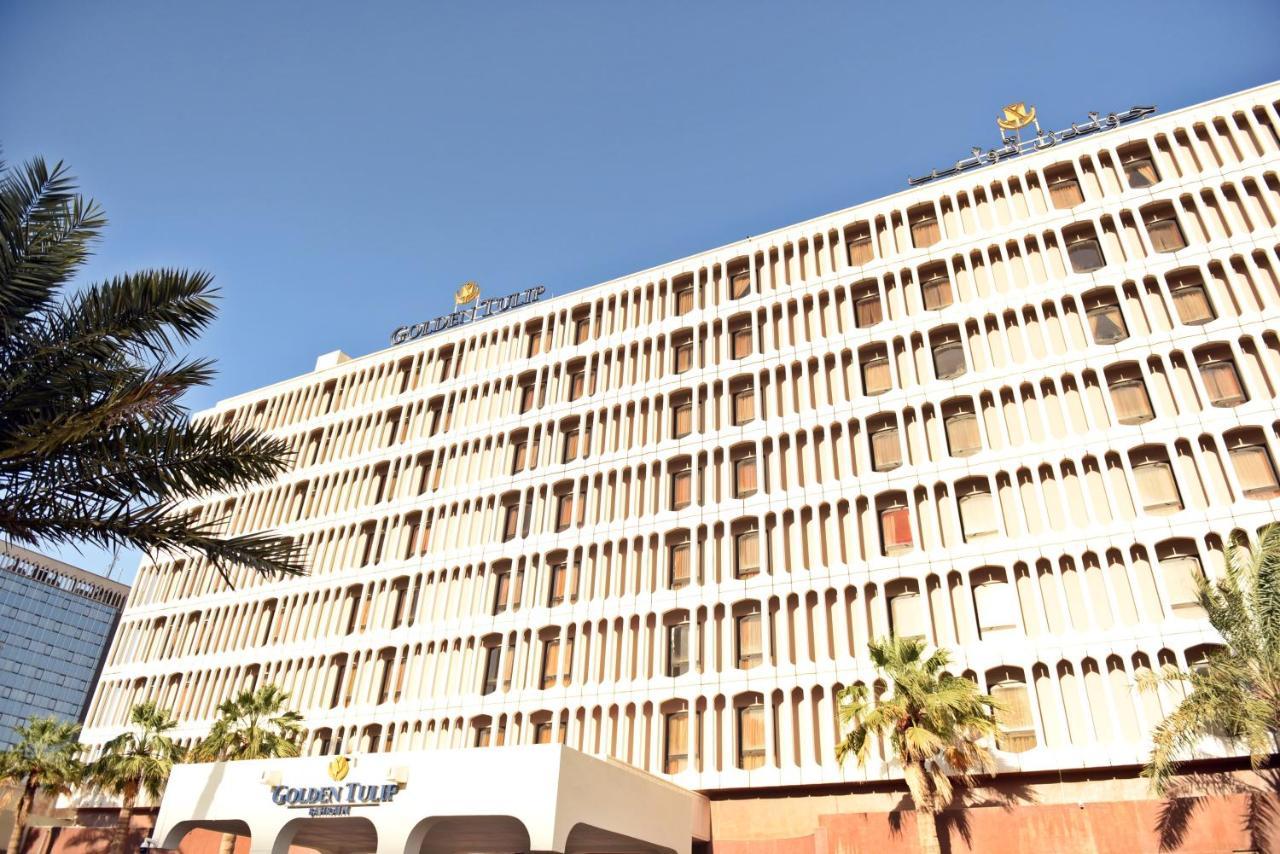 Golden Tulip Bahrain Hotel Manáma Kültér fotó