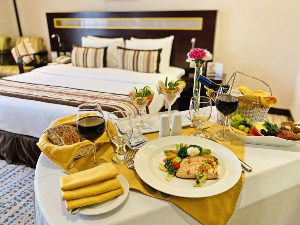 Golden Tulip Bahrain Hotel Manáma Kültér fotó