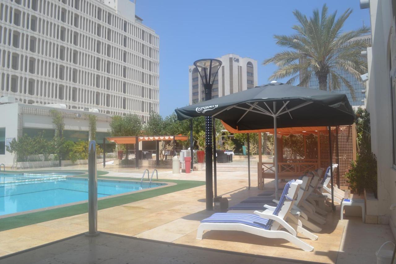 Golden Tulip Bahrain Hotel Manáma Kültér fotó